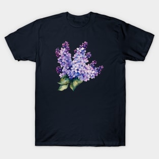 lilac bush T-Shirt